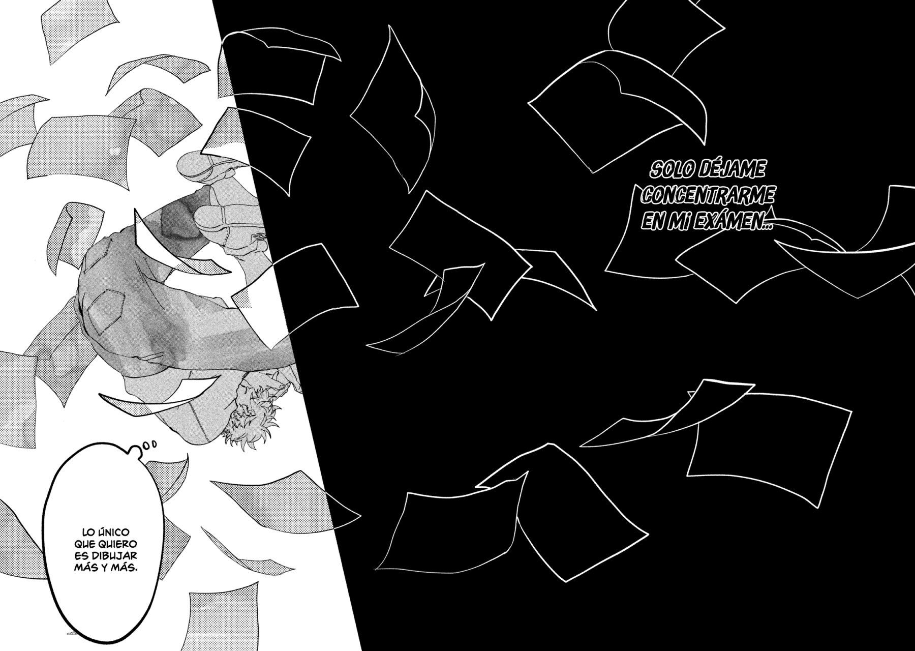 Read Blue Period (ES) Manga Online