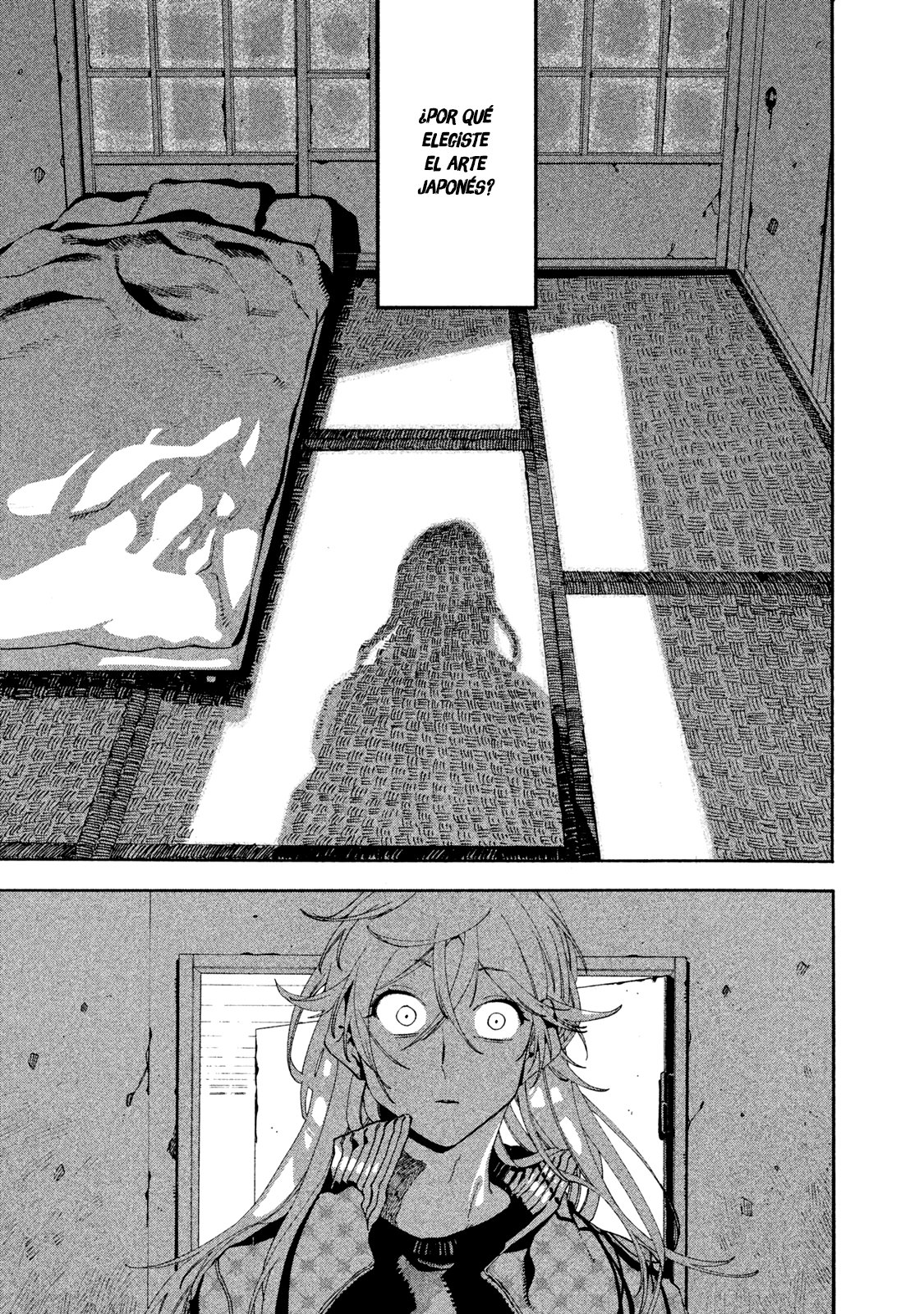 Read Blue Period (ES) Manga Online