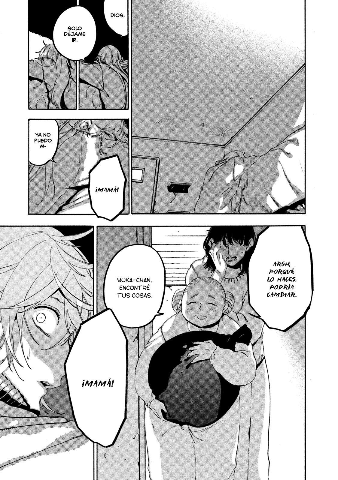 Read Blue Period (ES) Manga Online