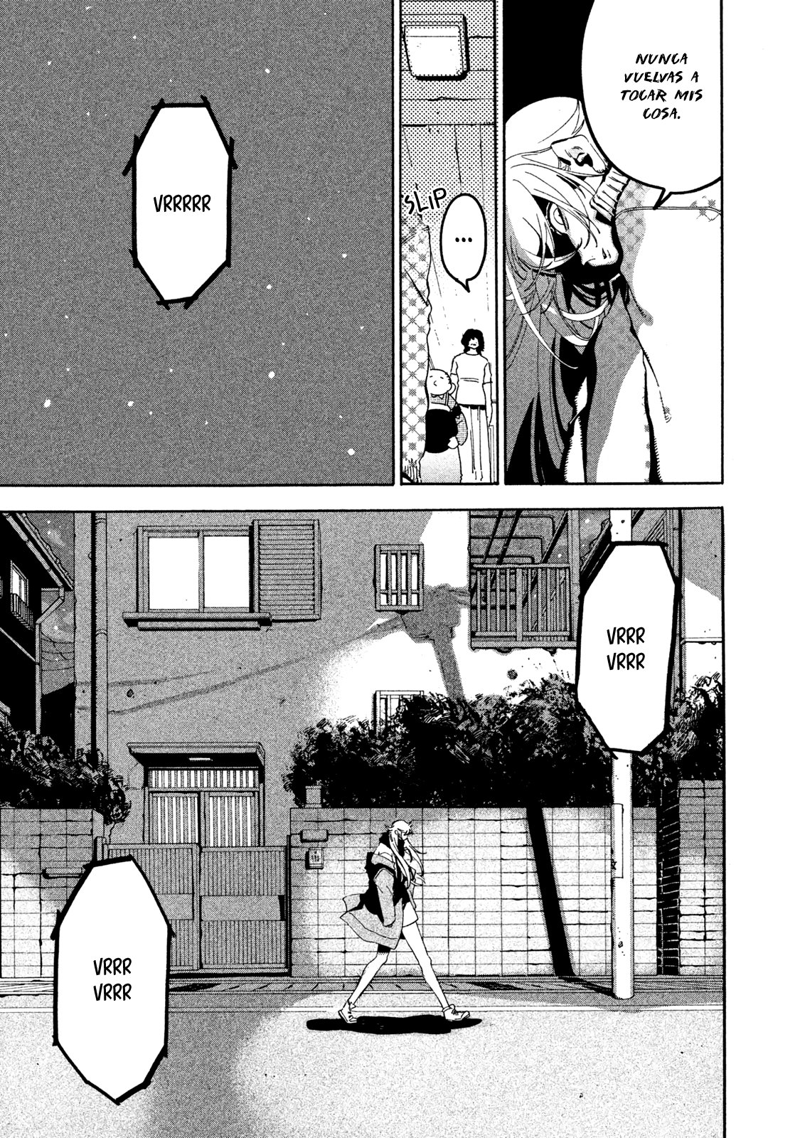 Read Blue Period (ES) Manga Online