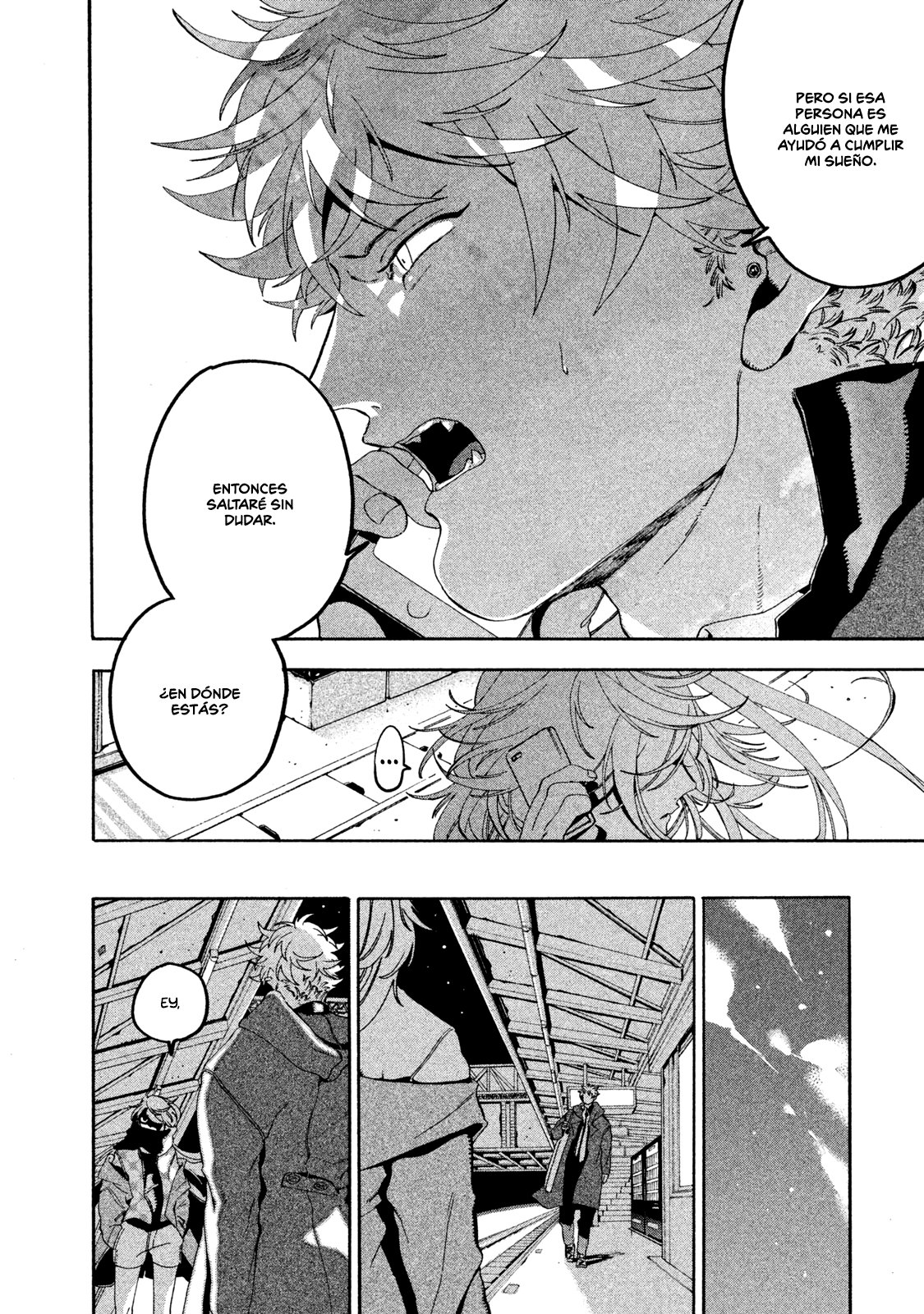 Read Blue Period (ES) Manga Online