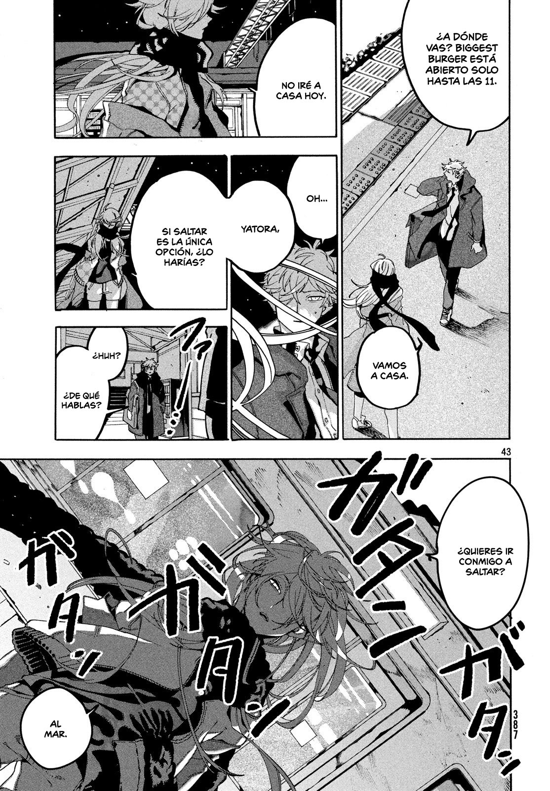 Read Blue Period (ES) Manga Online