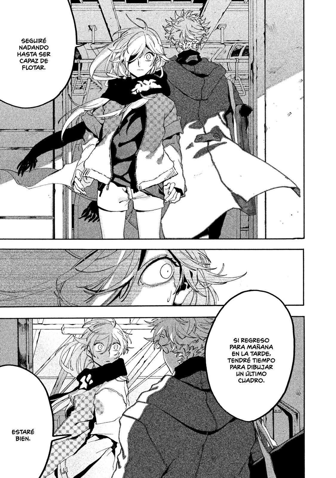 Read Blue Period (ES) Manga Online