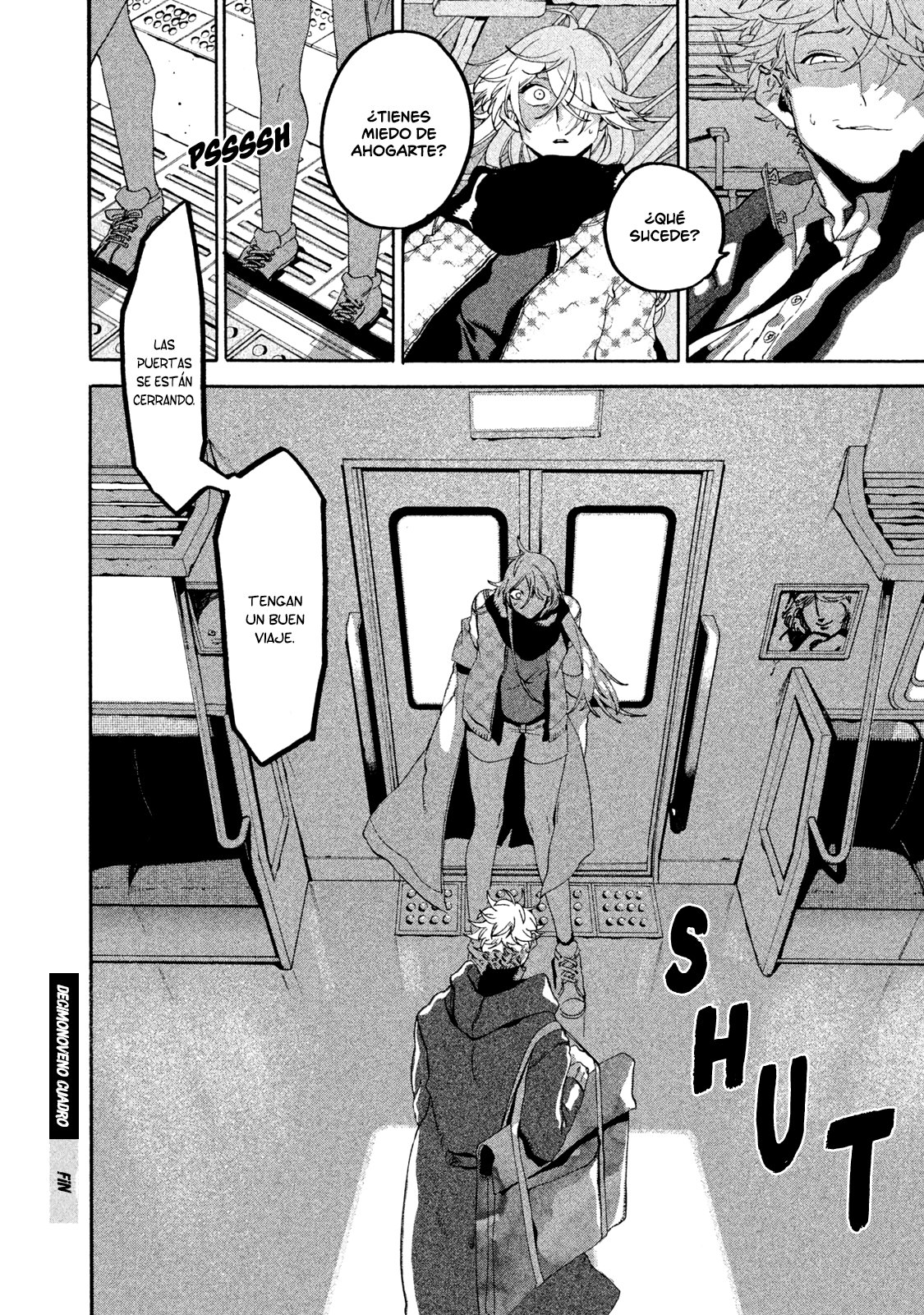 Read Blue Period (ES) Manga Online