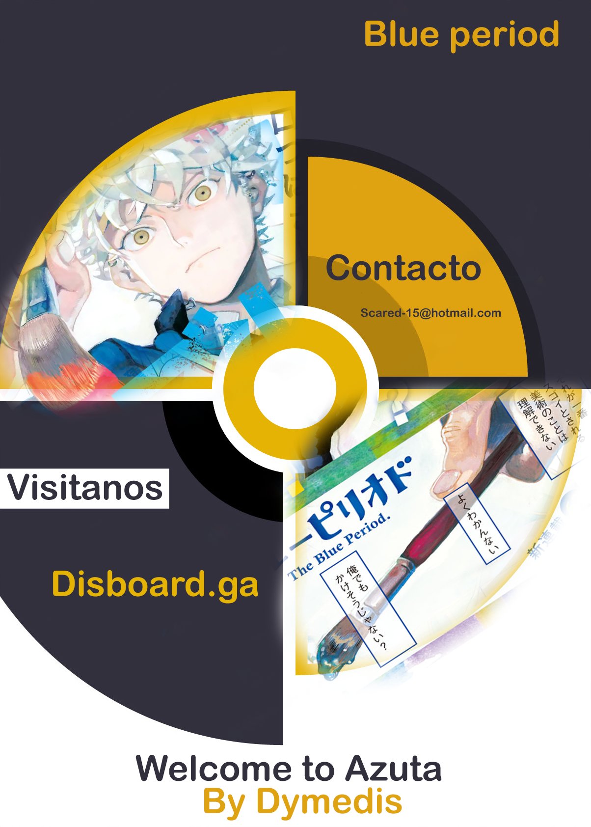 Read Blue Period (ES) Manga Online