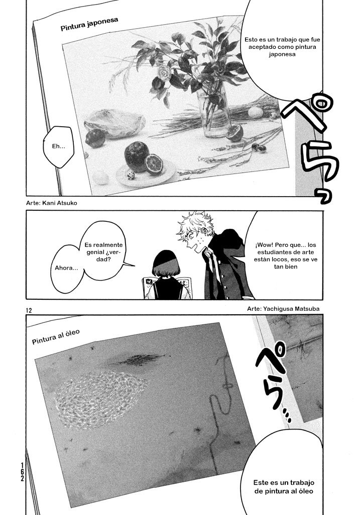Read Blue Period (ES) Manga Online