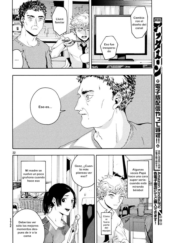 Read Blue Period (ES) Manga Online