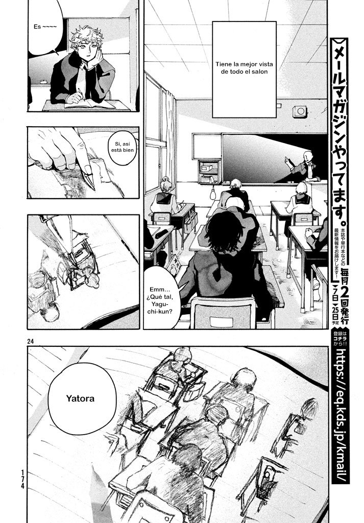Read Blue Period (ES) Manga Online