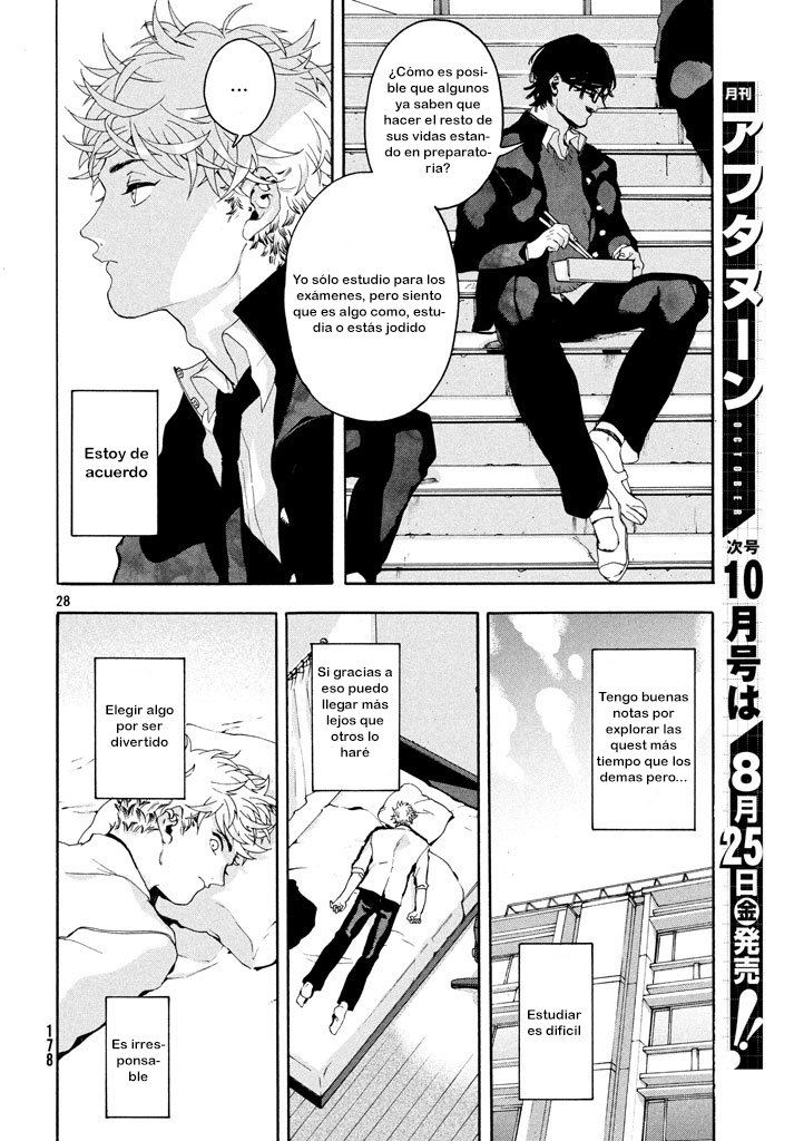 Read Blue Period (ES) Manga Online
