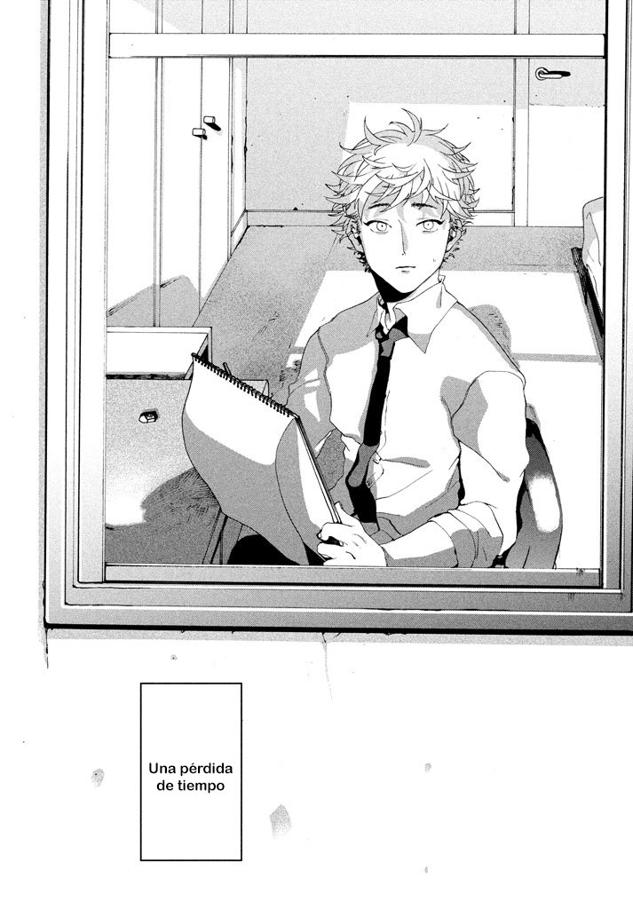 Read Blue Period (ES) Manga Online