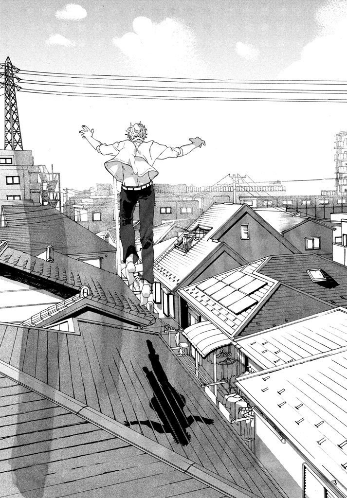 Read Blue Period (ES) Manga Online