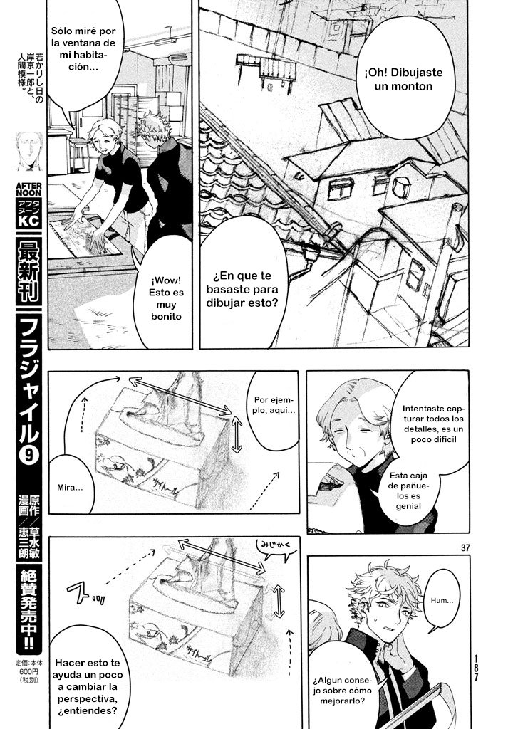 Read Blue Period (ES) Manga Online