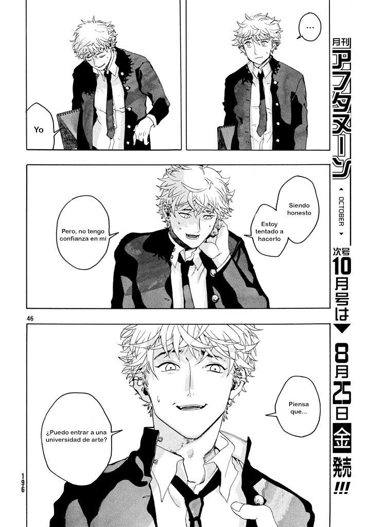Read Blue Period (ES) Manga Online