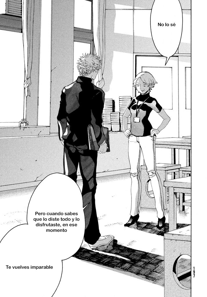 Read Blue Period (ES) Manga Online