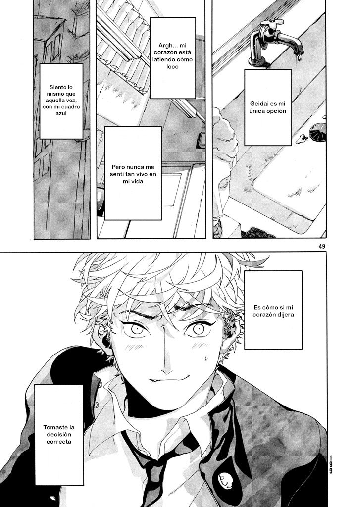 Read Blue Period (ES) Manga Online