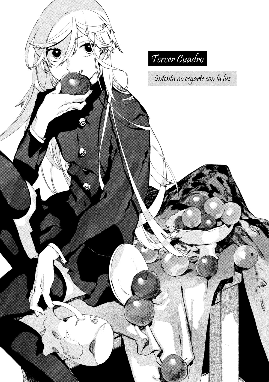 Read Blue Period (ES) Manga Online