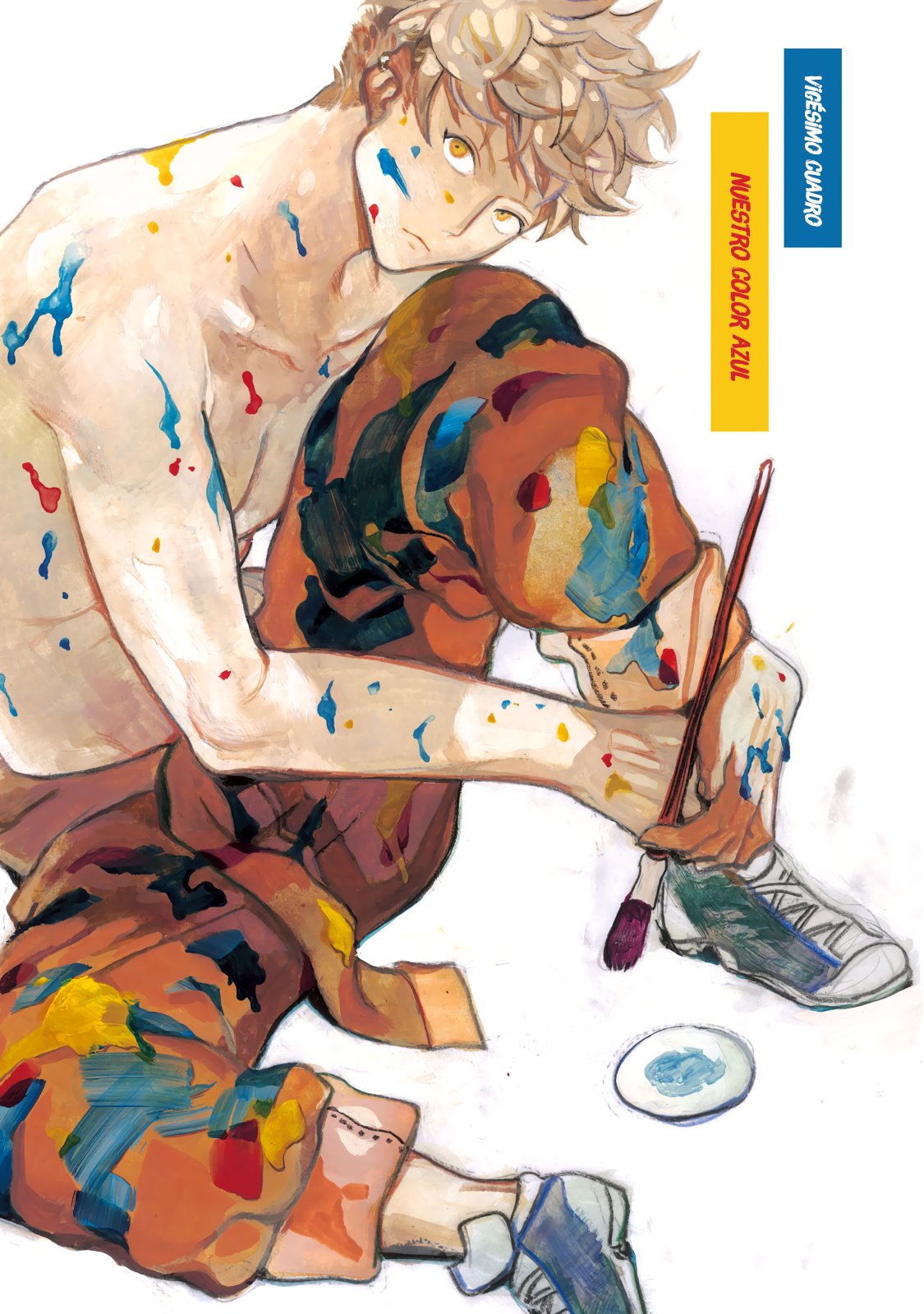 Read Blue Period (ES) Manga Online