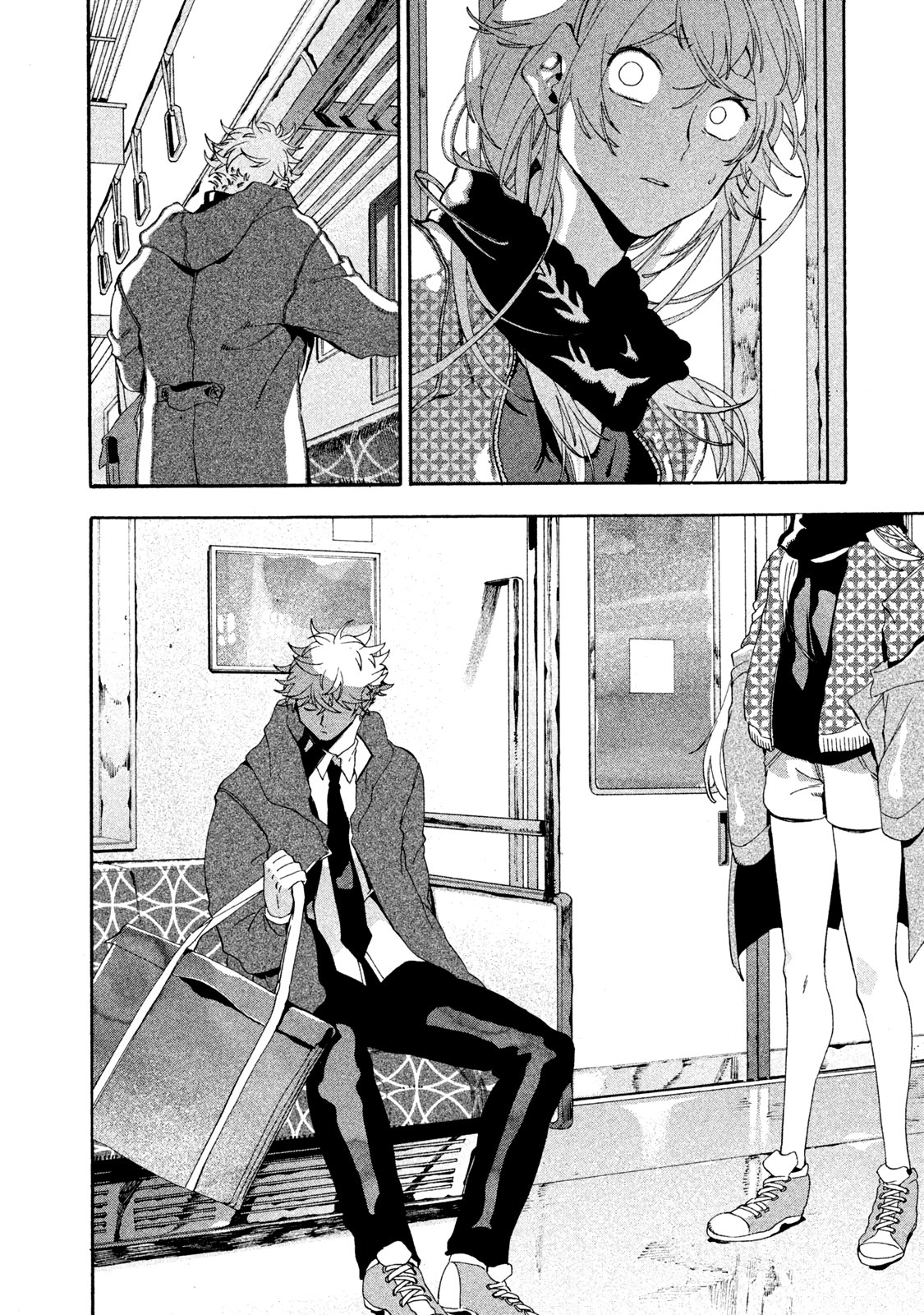 Read Blue Period (ES) Manga Online