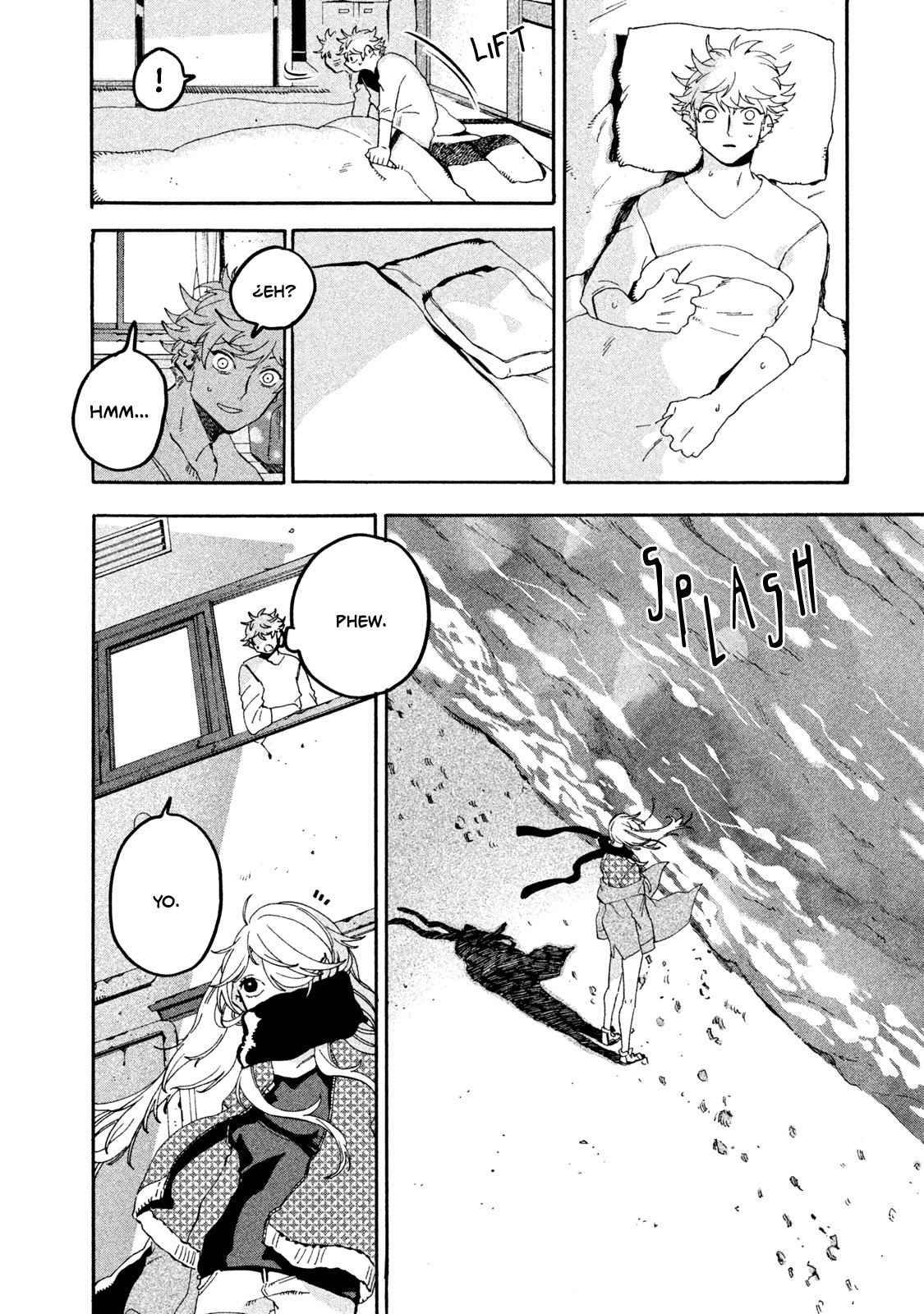 Read Blue Period (ES) Manga Online
