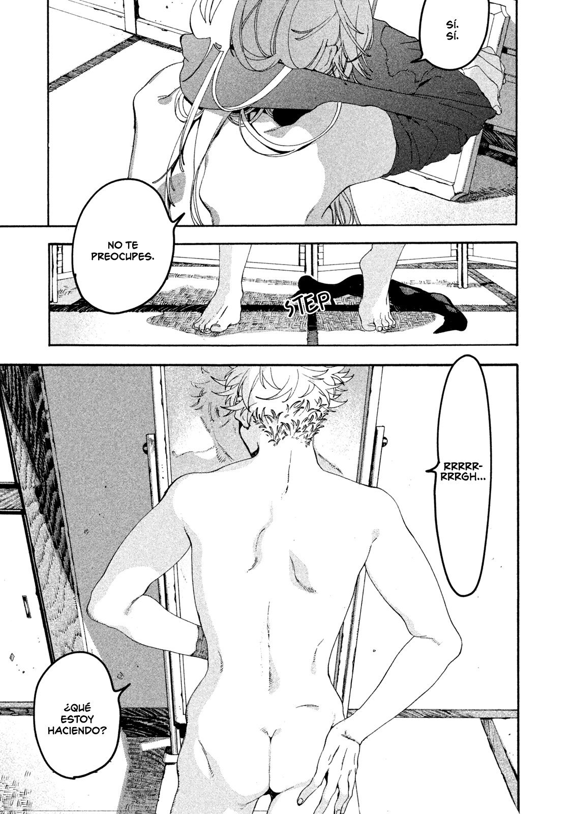 Read Blue Period (ES) Manga Online