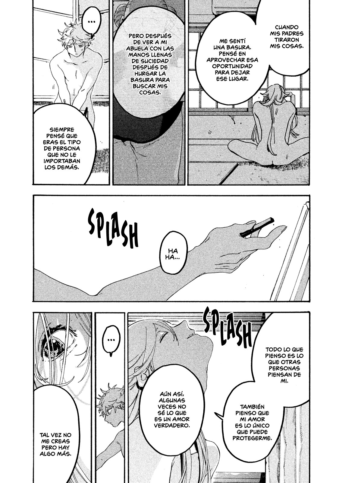 Read Blue Period (ES) Manga Online
