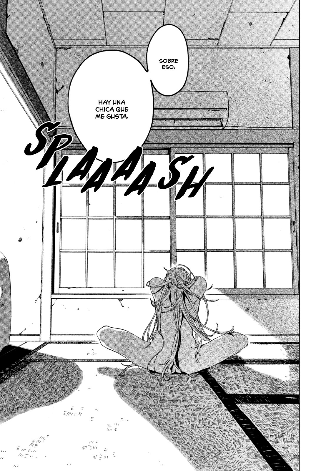 Read Blue Period (ES) Manga Online