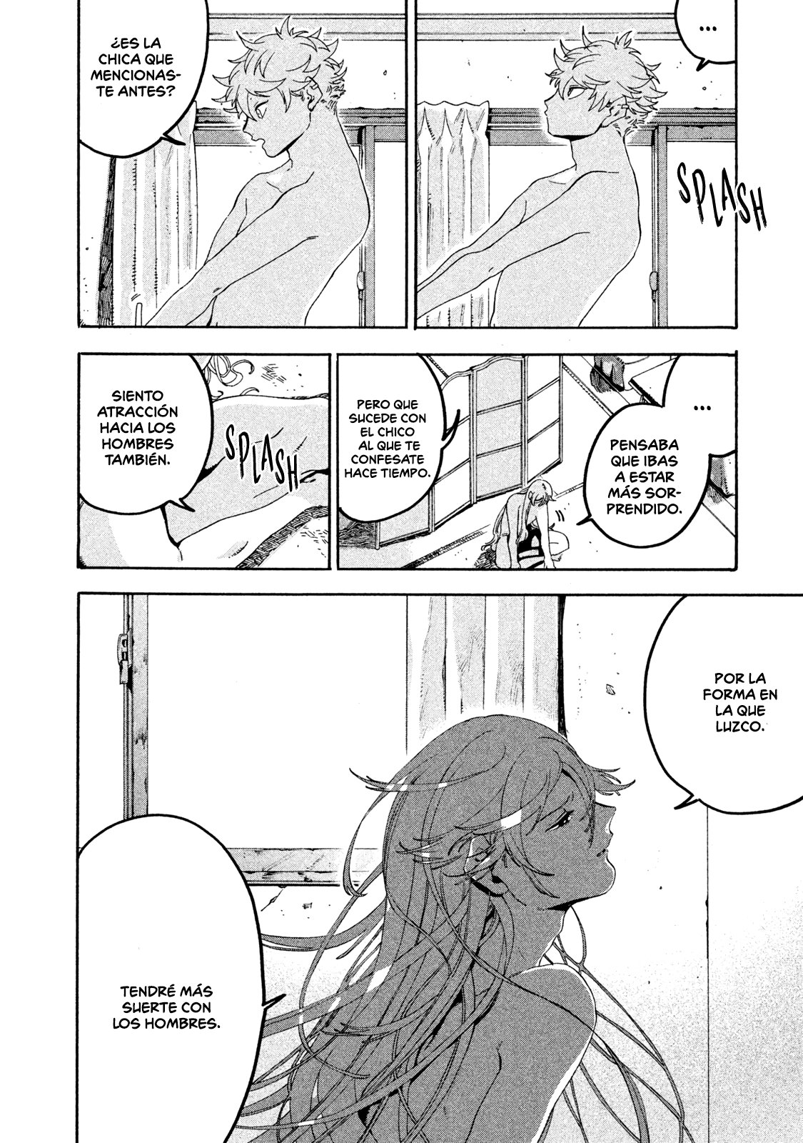 Read Blue Period (ES) Manga Online