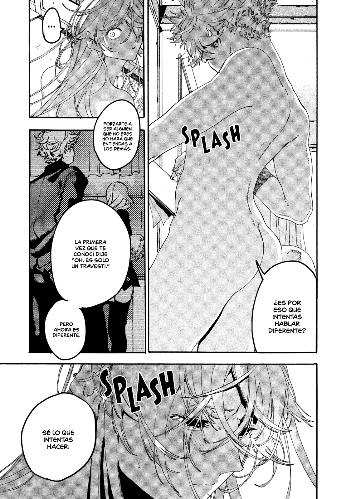 Read Blue Period (ES) Manga Online