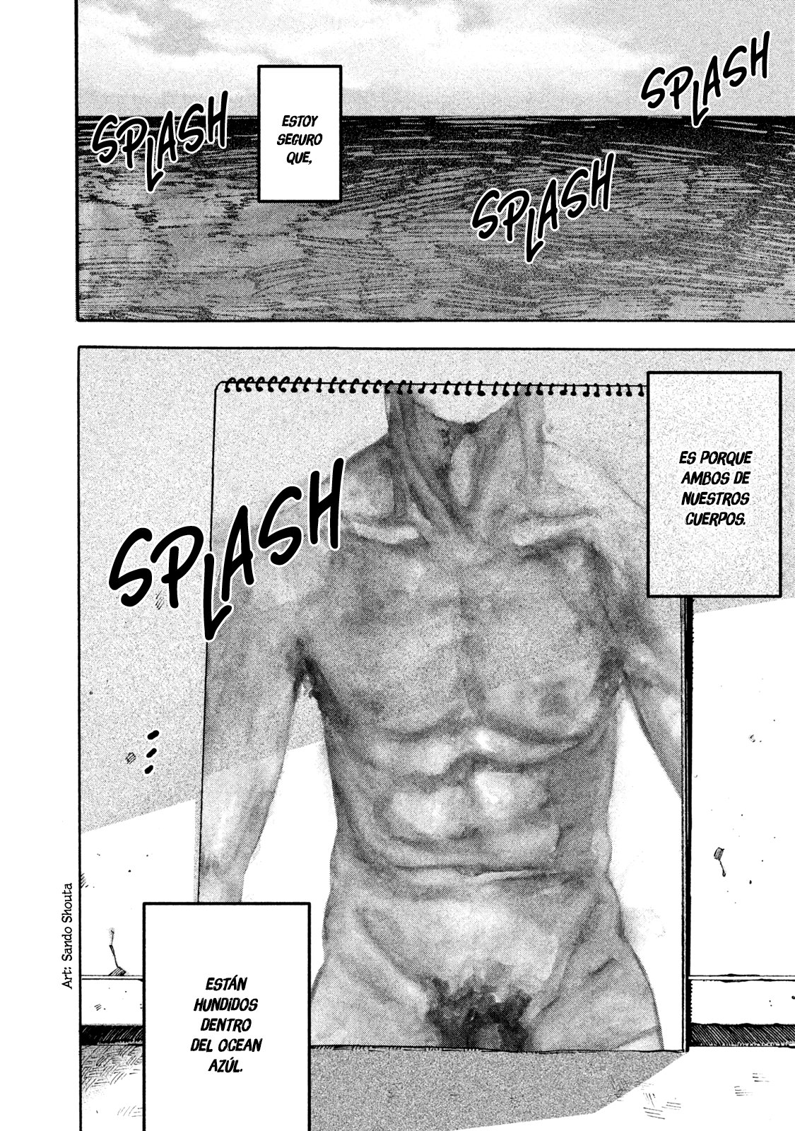 Read Blue Period (ES) Manga Online