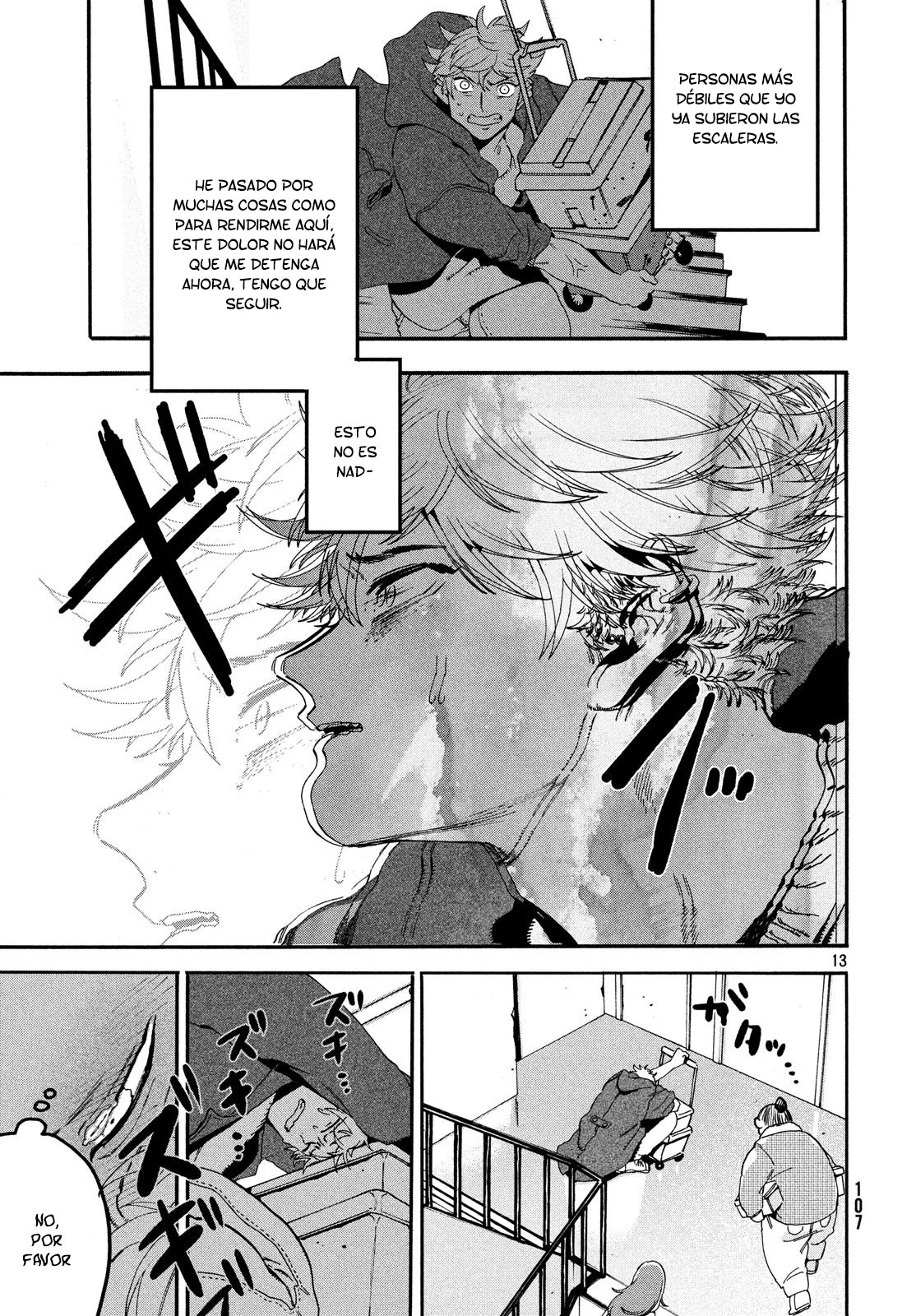 Read Blue Period (ES) Manga Online