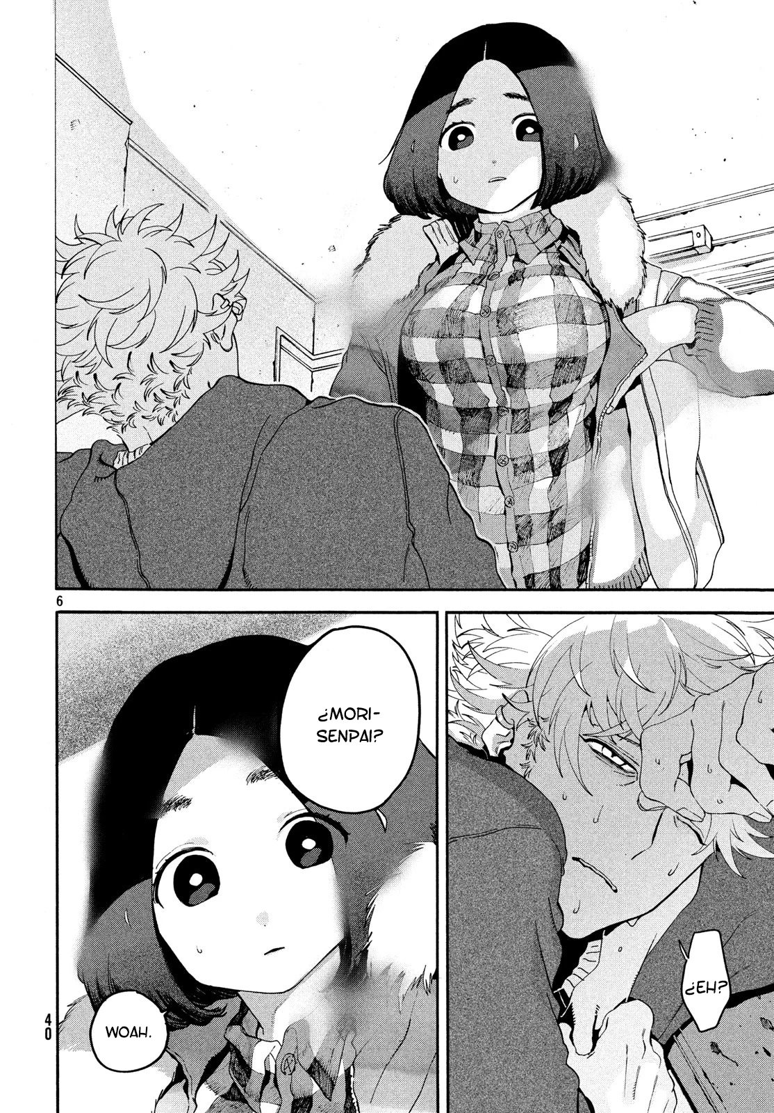 Read Blue Period (ES) Manga Online