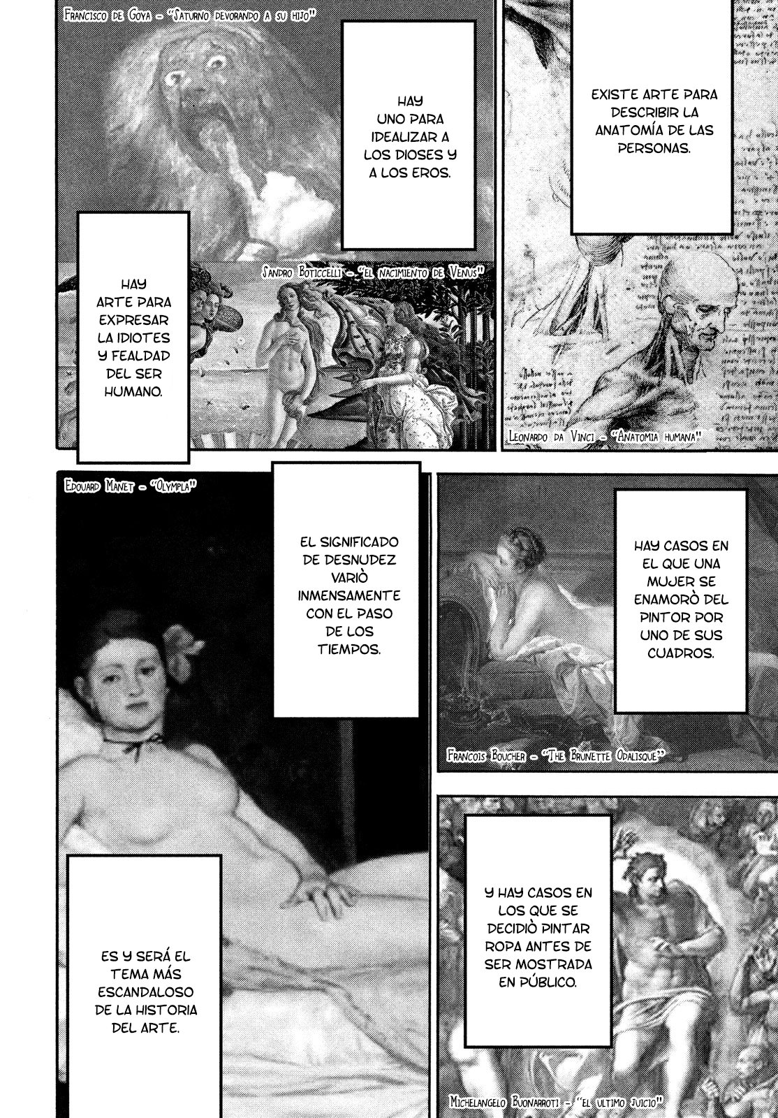 Read Blue Period (ES) Manga Online