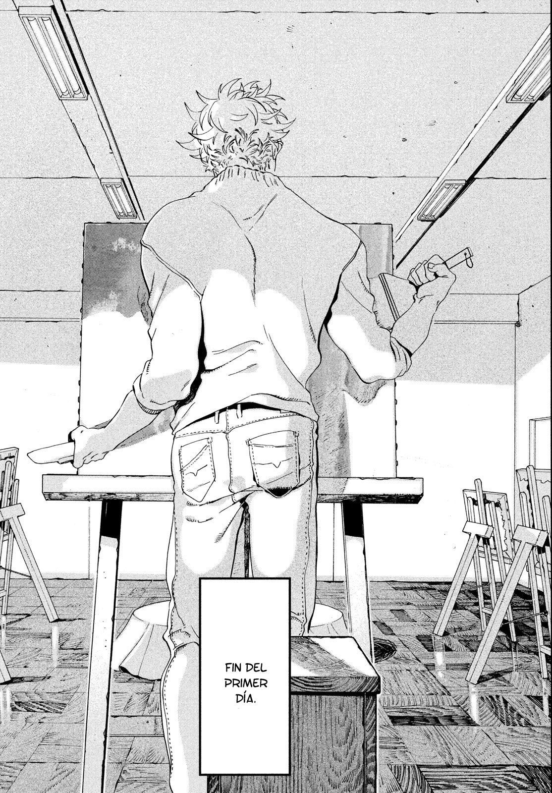 Read Blue Period (ES) Manga Online