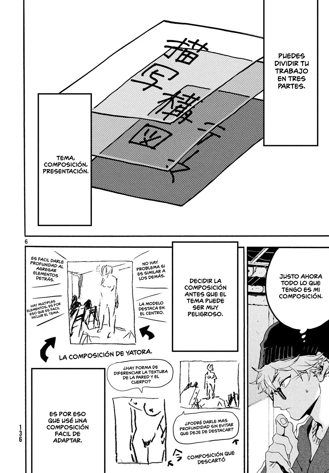 Read Blue Period (ES) Manga Online