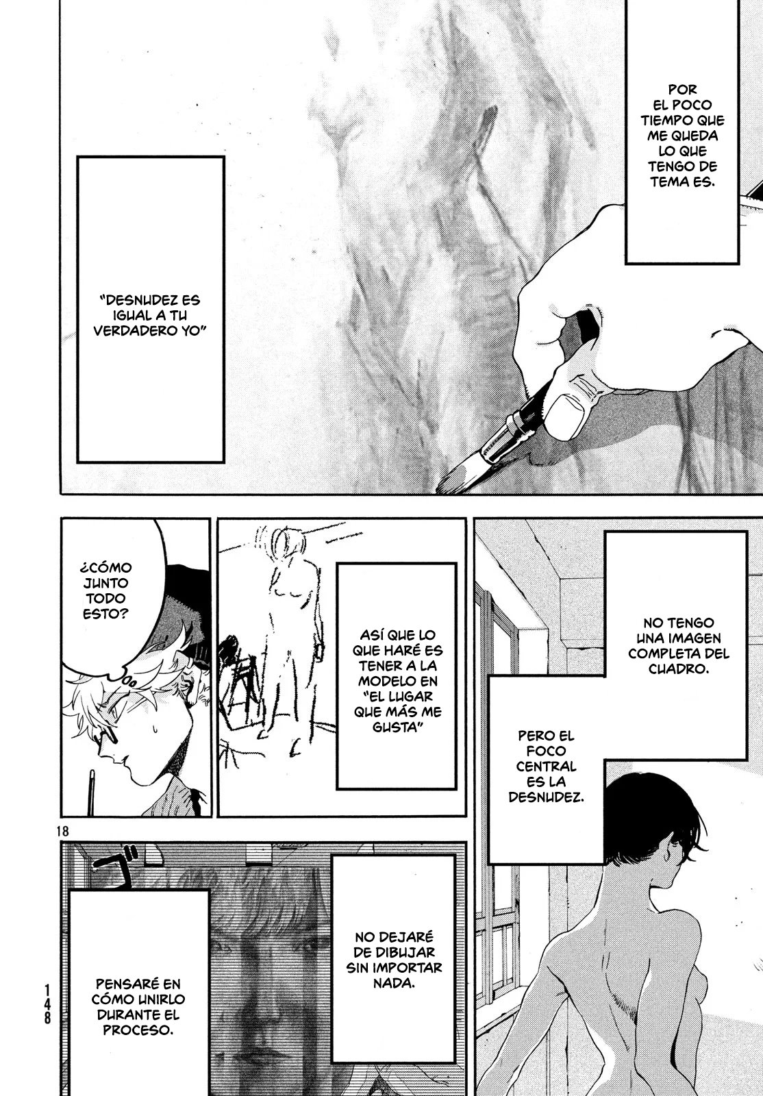 Read Blue Period (ES) Manga Online