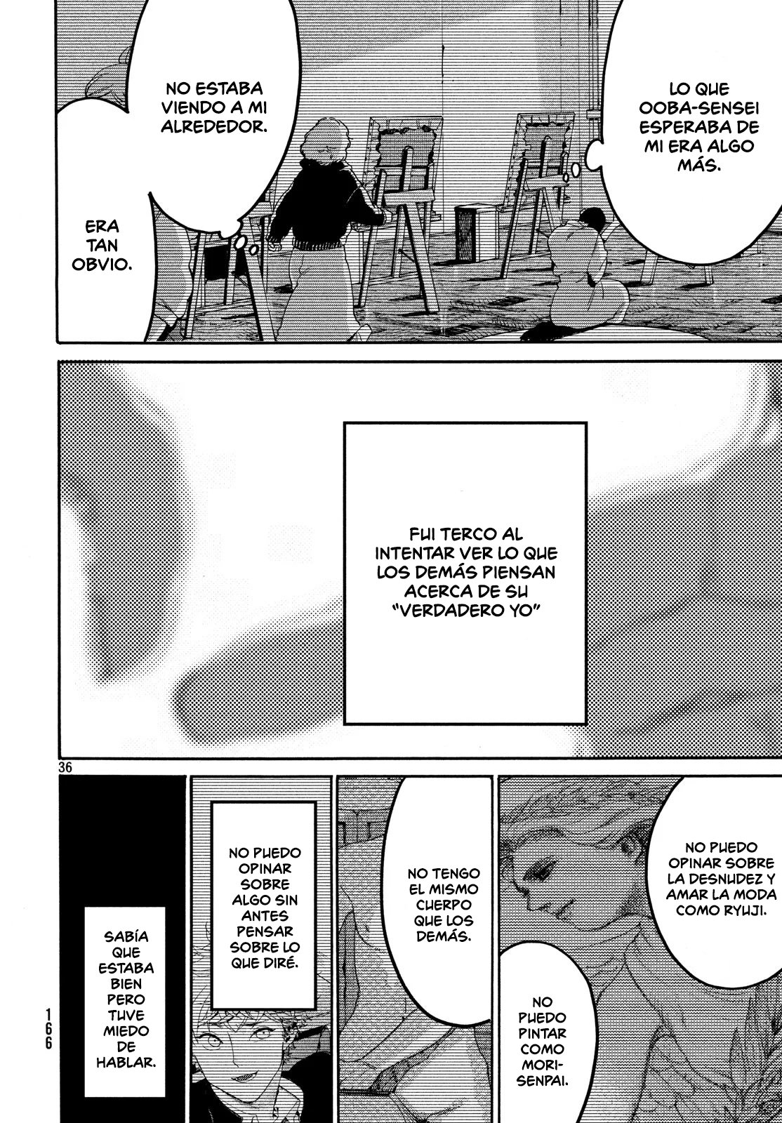 Read Blue Period (ES) Manga Online