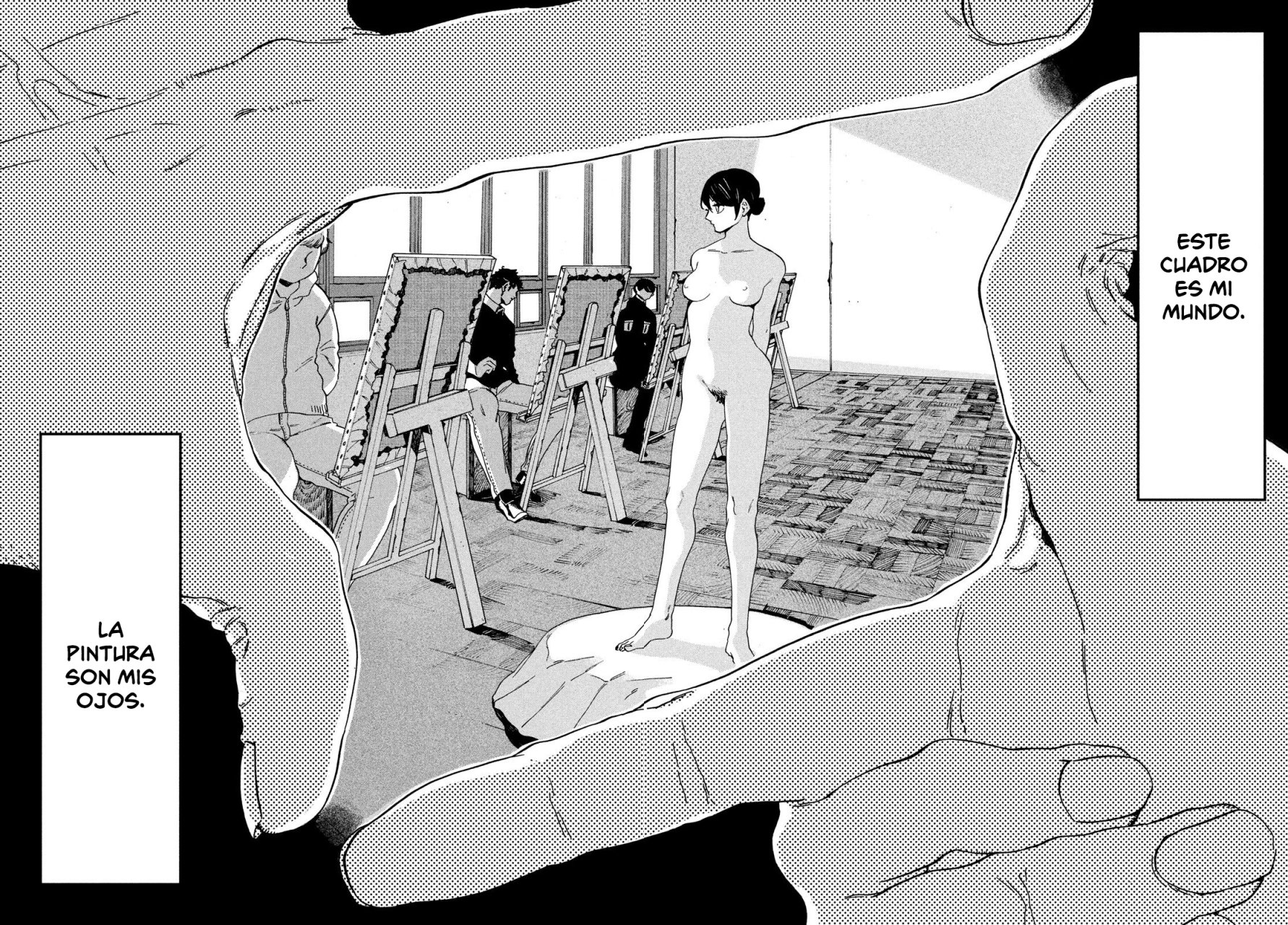 Read Blue Period (ES) Manga Online