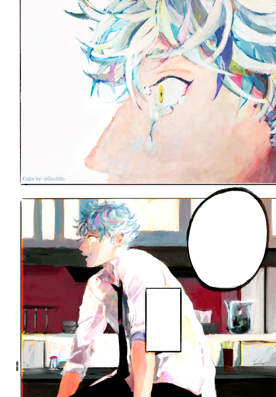 Read Blue Period (ES) Manga Online