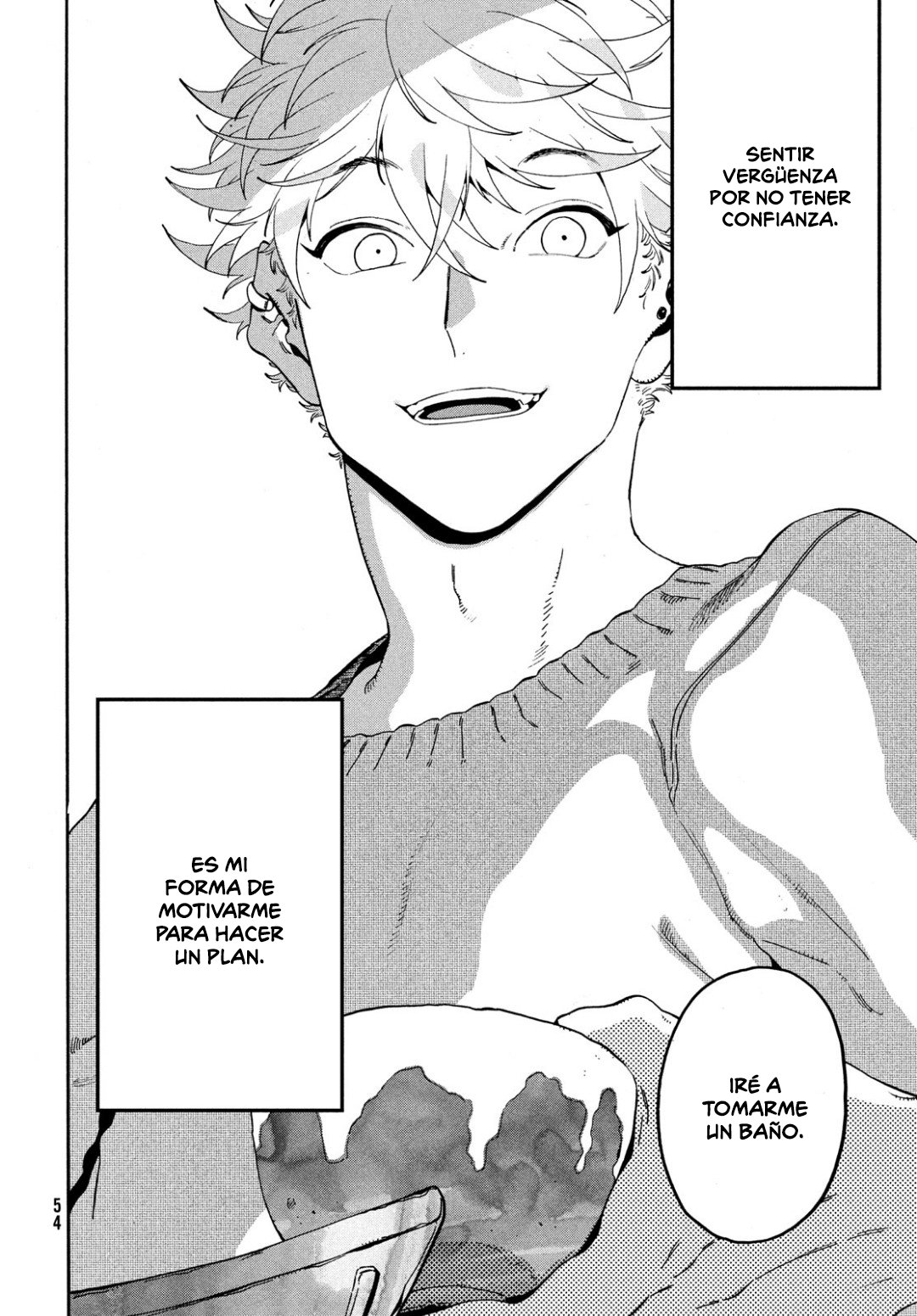 Read Blue Period (ES) Manga Online