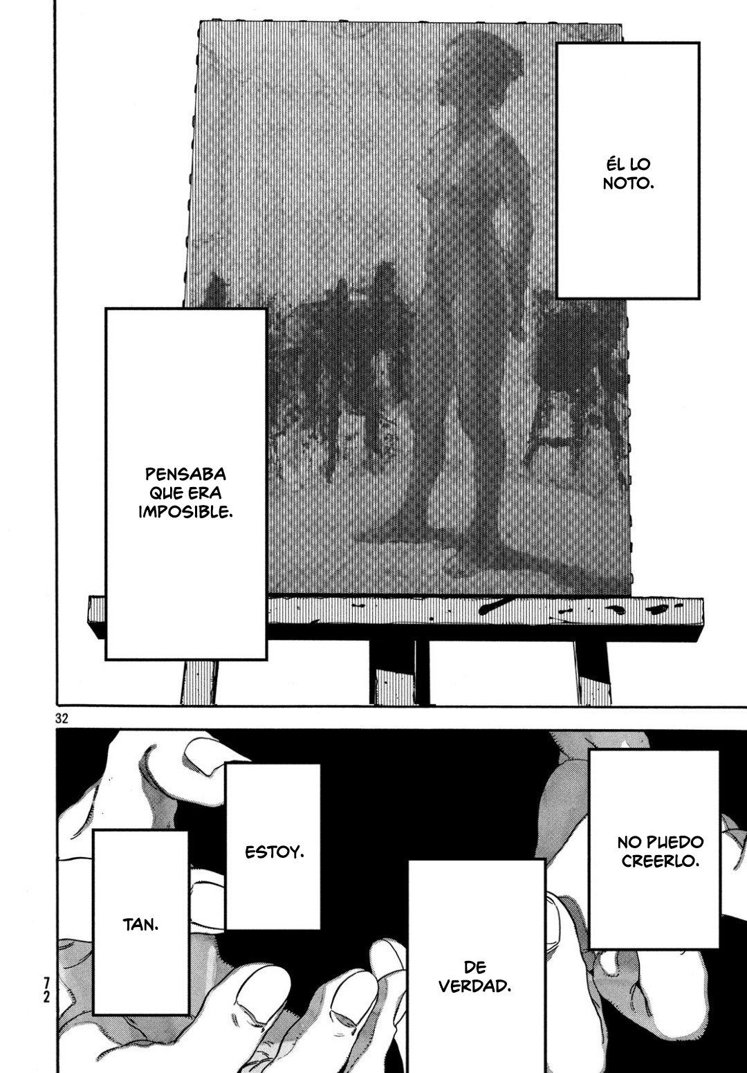 Read Blue Period (ES) Manga Online