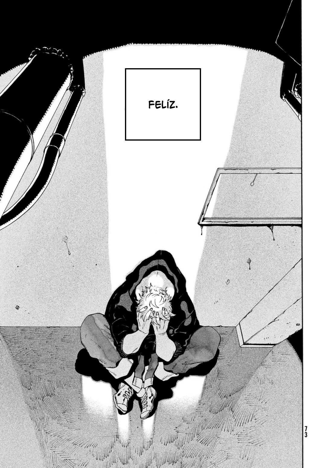 Read Blue Period (ES) Manga Online