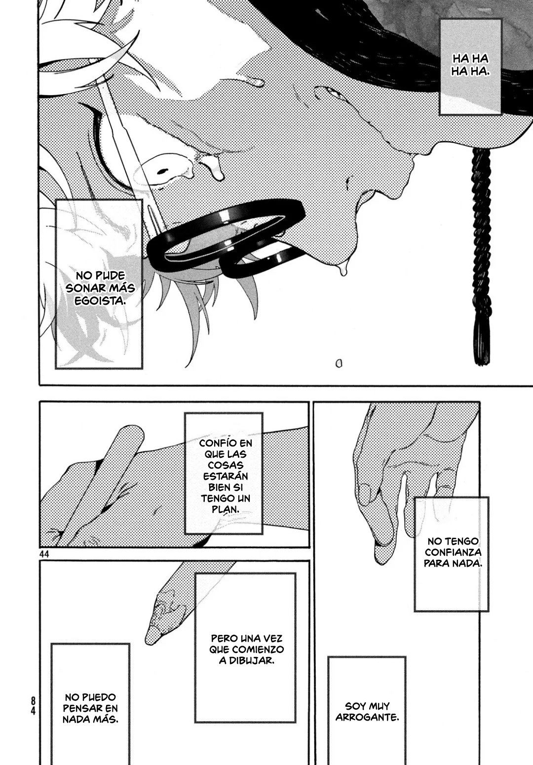 Read Blue Period (ES) Manga Online