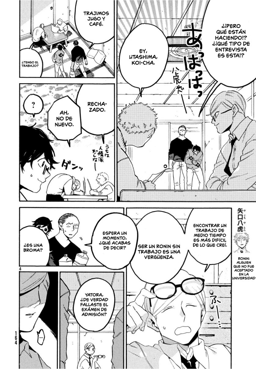 Read Blue Period (ES) Manga Online