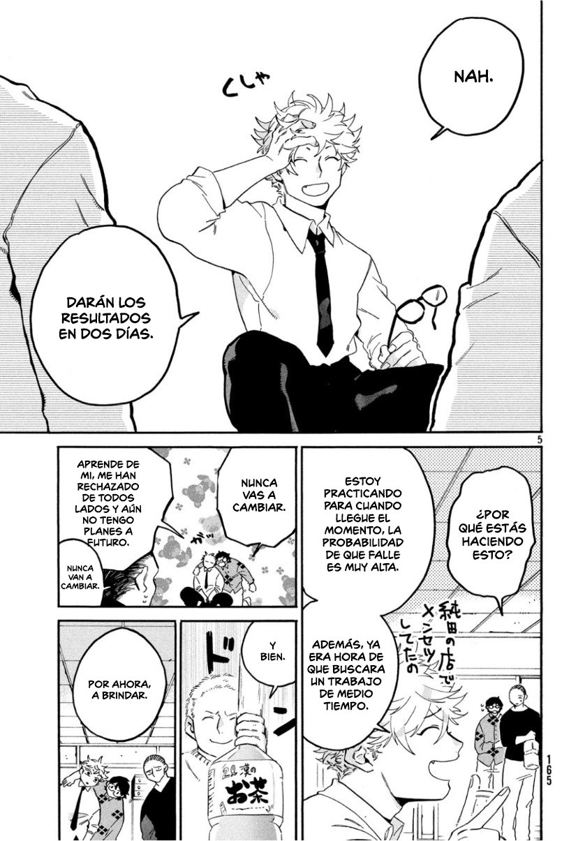 Read Blue Period (ES) Manga Online