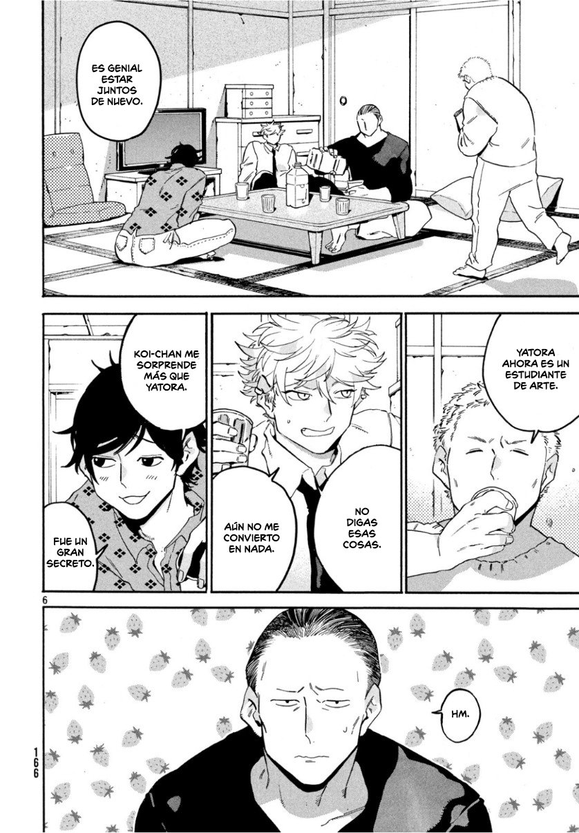 Read Blue Period (ES) Manga Online