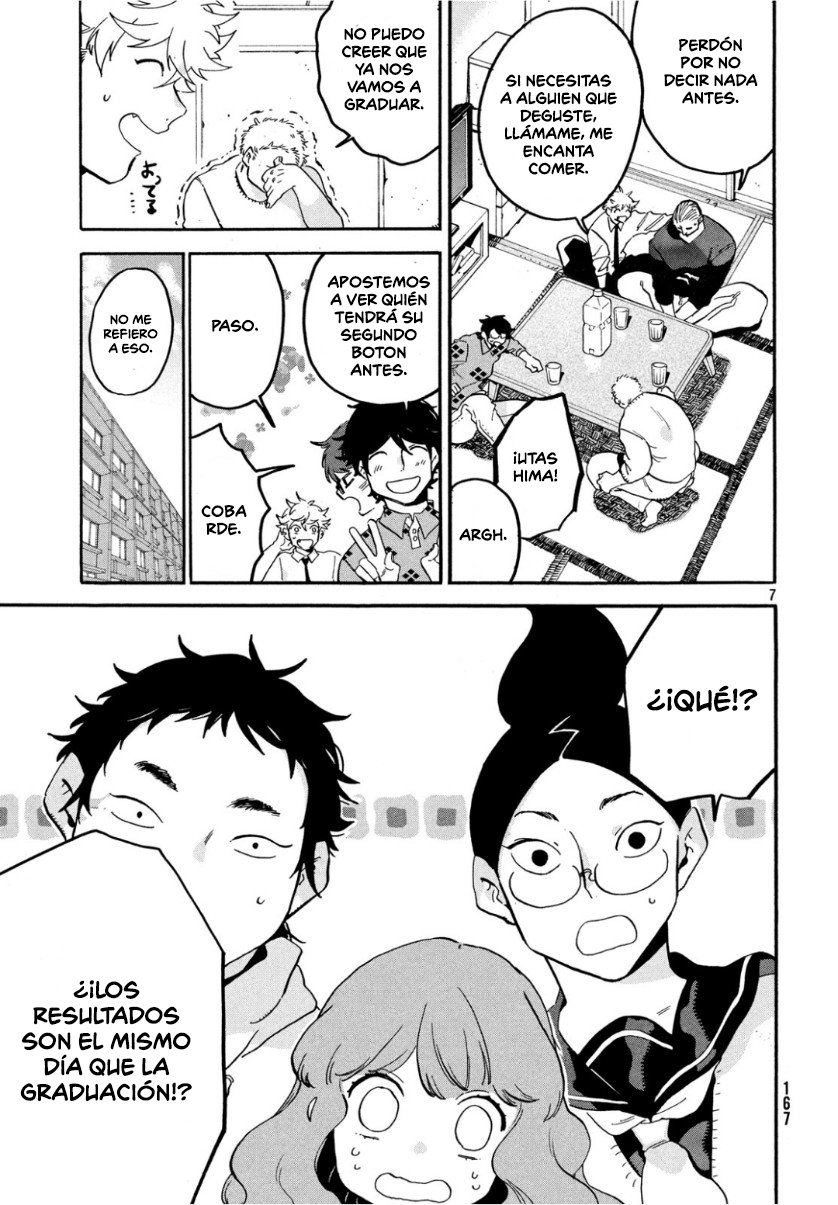 Read Blue Period (ES) Manga Online