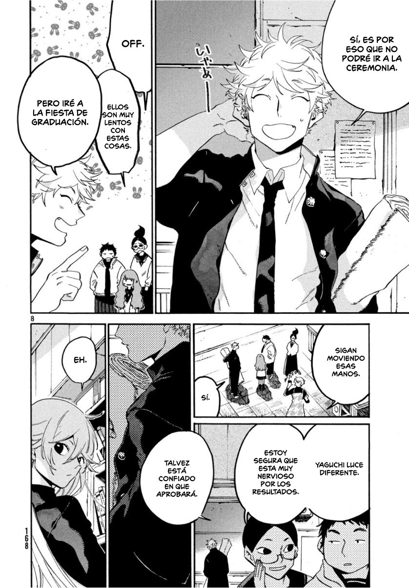 Read Blue Period (ES) Manga Online