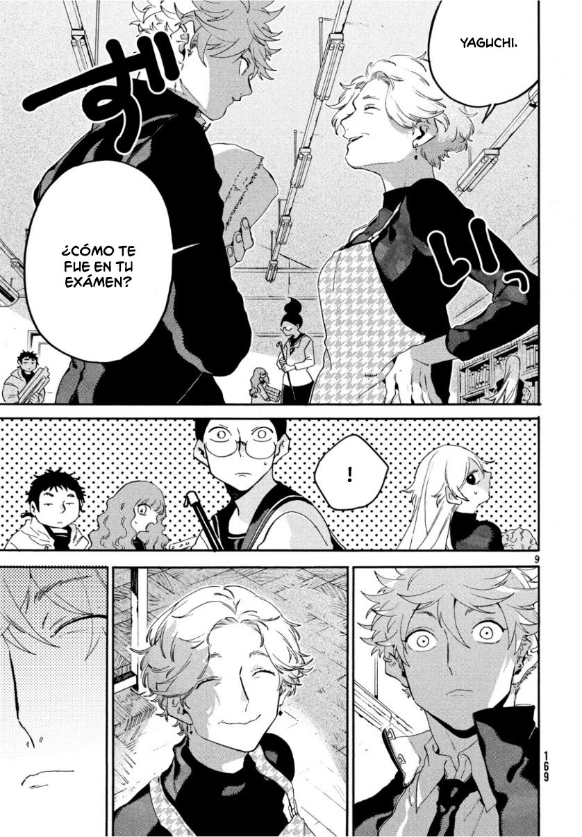 Read Blue Period (ES) Manga Online