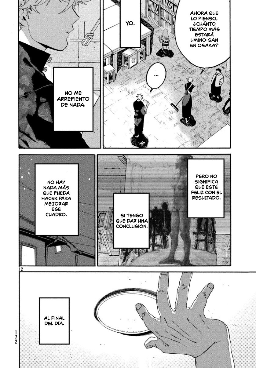 Read Blue Period (ES) Manga Online