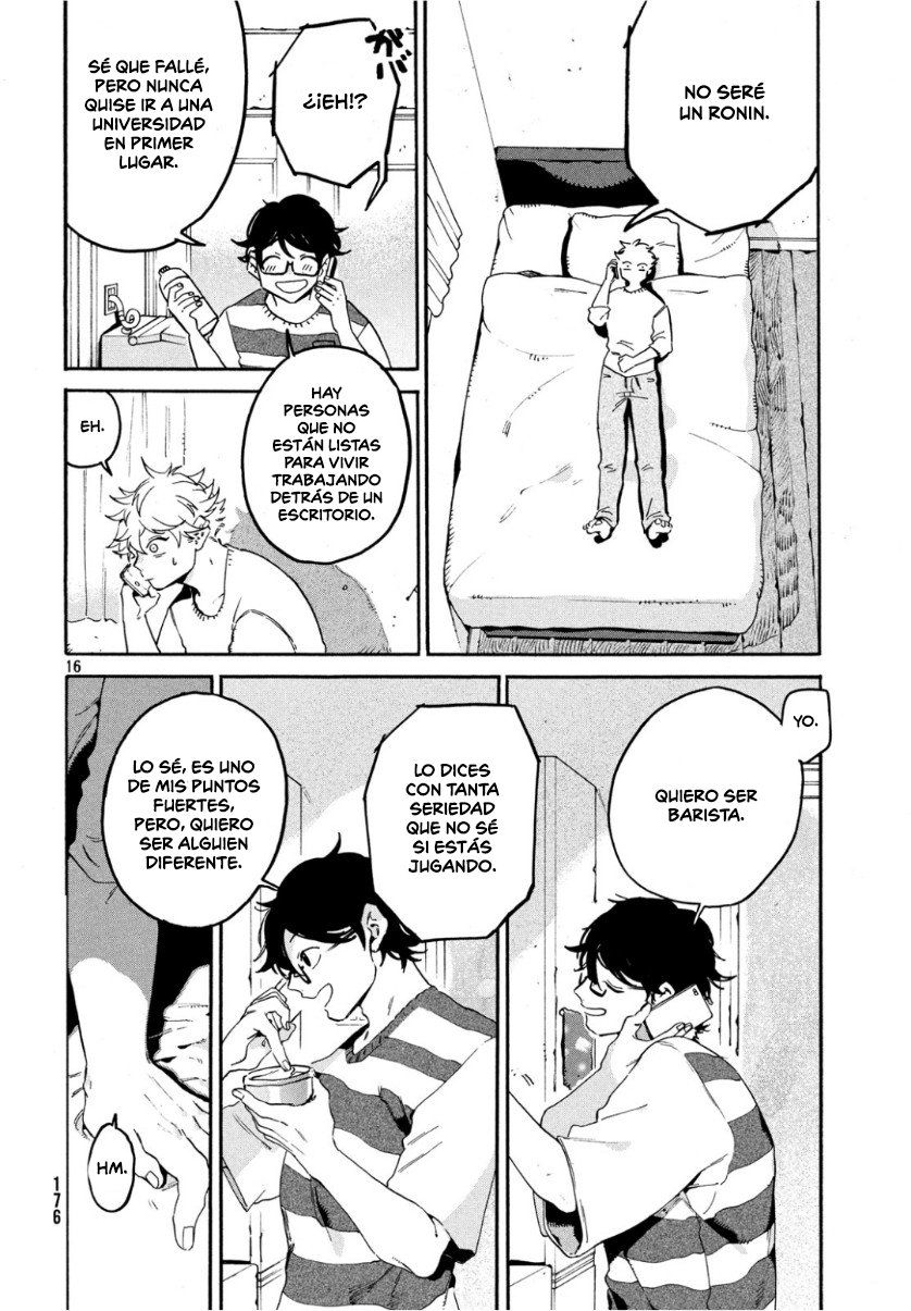 Read Blue Period (ES) Manga Online